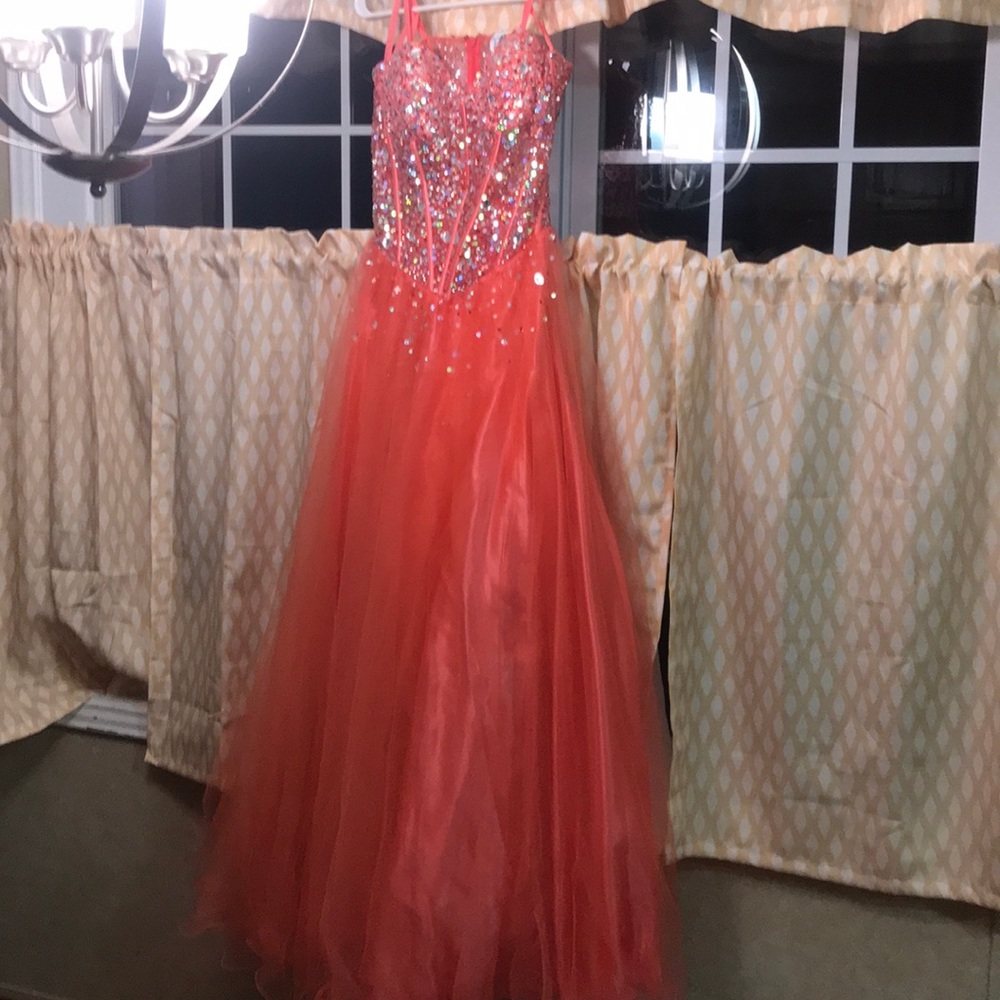David’s bridal dress, Beyond, Division of Jovani